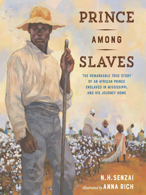 Title details for Prince Among Slaves by N. H. Senzai - Wait list